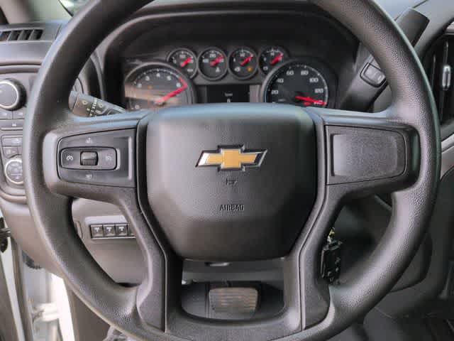 2021 Chevrolet Silverado 2500HD Custom