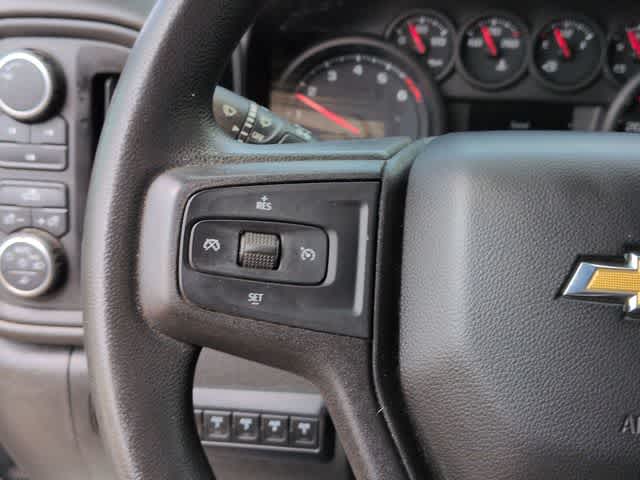 2021 Chevrolet Silverado 2500HD Custom