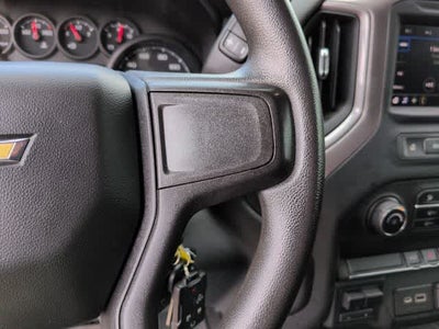 2021 Chevrolet Silverado 2500HD Custom