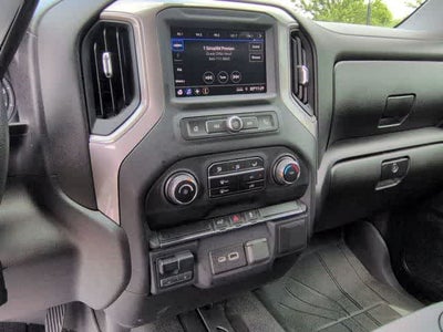 2021 Chevrolet Silverado 2500HD Custom
