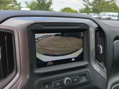 2021 Chevrolet Silverado 2500HD Custom