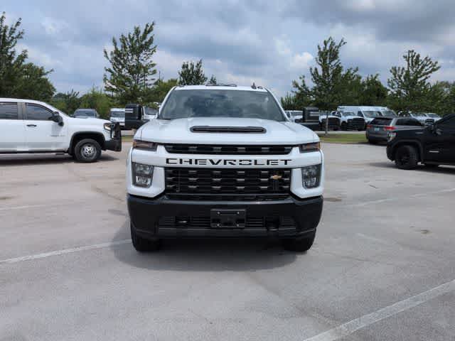 2021 Chevrolet Silverado 2500HD Custom
