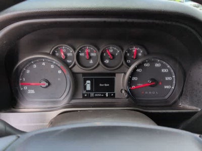 2021 Chevrolet Silverado 2500HD Custom