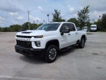 2021 Chevrolet Silverado 2500HD Custom