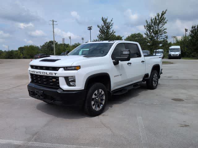 2021 Chevrolet Silverado 2500HD Custom