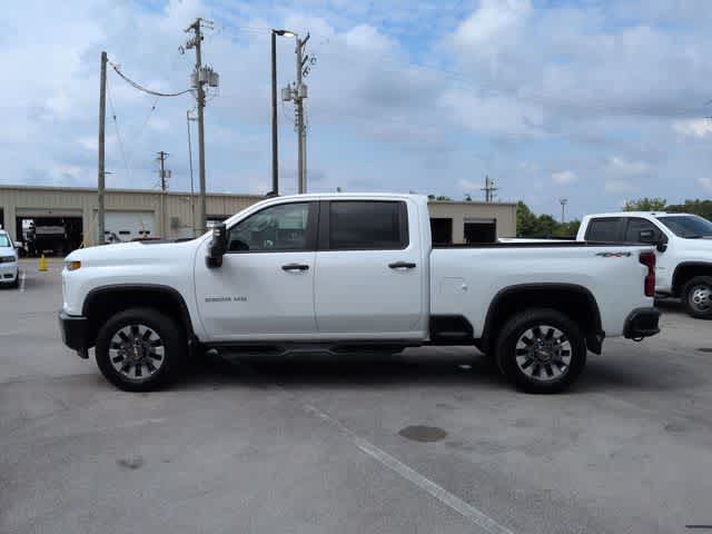 2021 Chevrolet Silverado 2500HD Custom