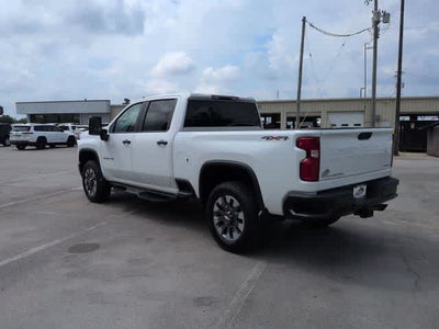2021 Chevrolet Silverado 2500HD Custom