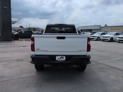 2021 Chevrolet Silverado 2500HD Custom