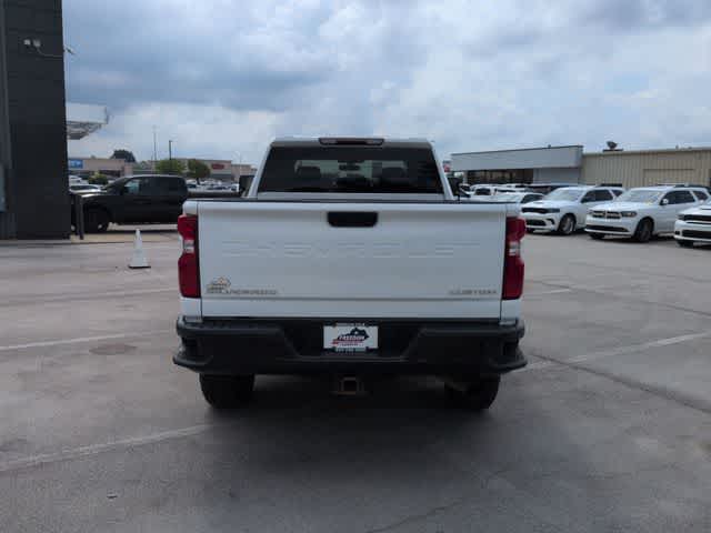 2021 Chevrolet Silverado 2500HD Custom