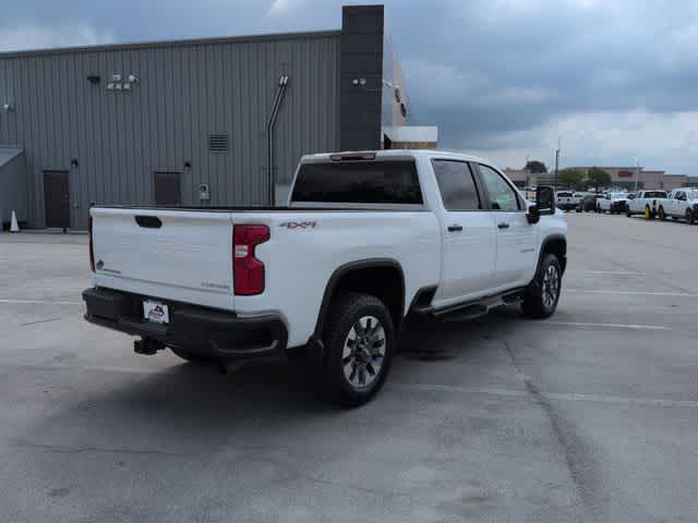 2021 Chevrolet Silverado 2500HD Custom