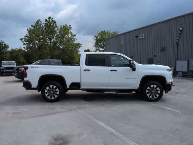2021 Chevrolet Silverado 2500HD Custom