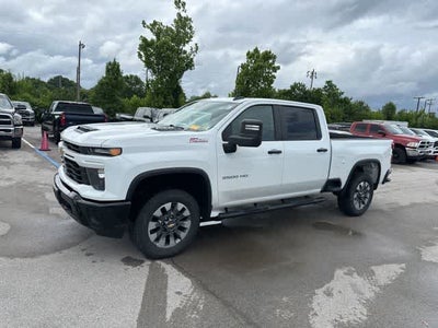 2024 Chevrolet Silverado 2500HD Custom