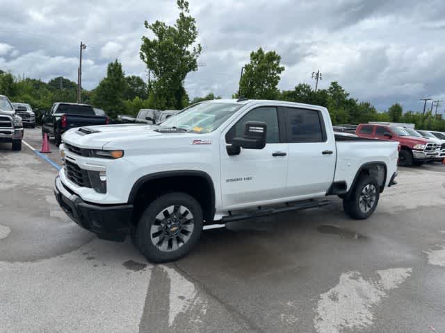 2024 Chevrolet Silverado 2500HD Custom