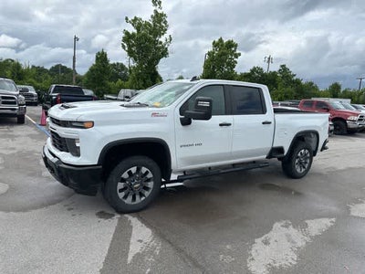 2024 Chevrolet Silverado 2500HD Custom