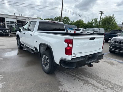 2024 Chevrolet Silverado 2500HD Custom