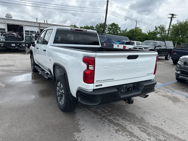 2024 Chevrolet Silverado 2500HD Custom