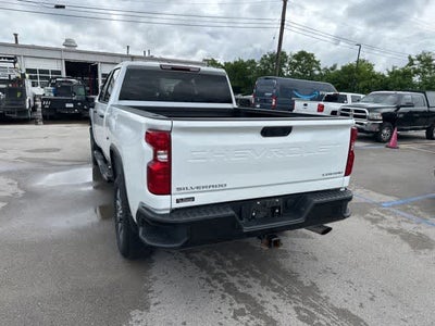 2024 Chevrolet Silverado 2500HD Custom