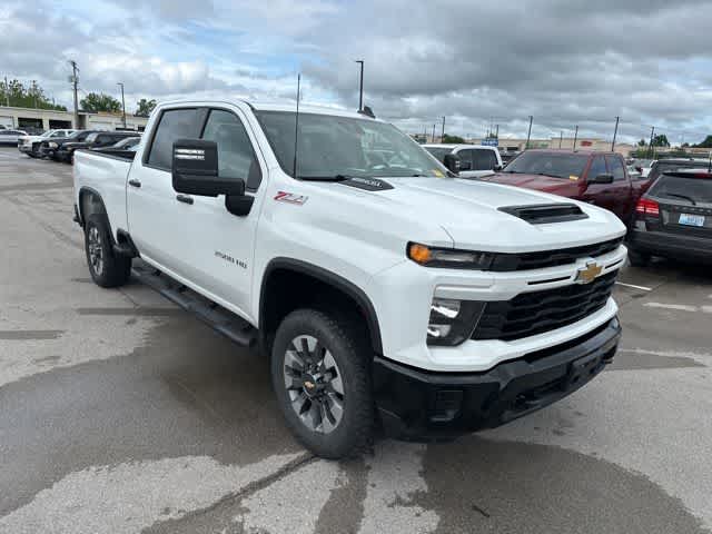 2024 Chevrolet Silverado 2500HD Custom