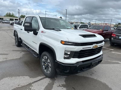 2024 Chevrolet Silverado 2500HD Custom