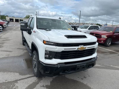 2024 Chevrolet Silverado 2500HD Custom
