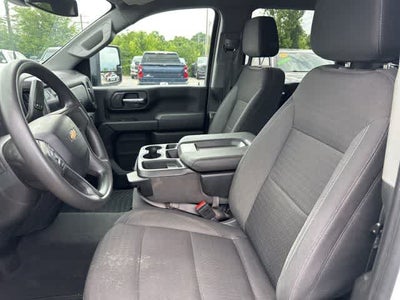 2024 Chevrolet Silverado 2500HD Custom