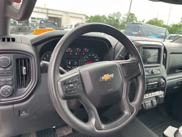 2024 Chevrolet Silverado 2500HD Custom