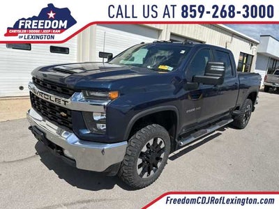 2020 Chevrolet Silverado 2500HD LT