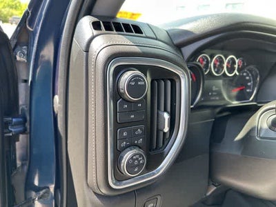 2020 Chevrolet Silverado 2500HD LT