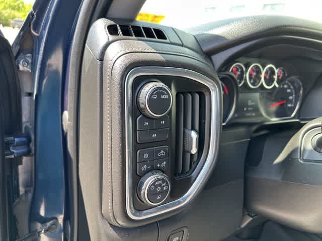 2020 Chevrolet Silverado 2500HD LT