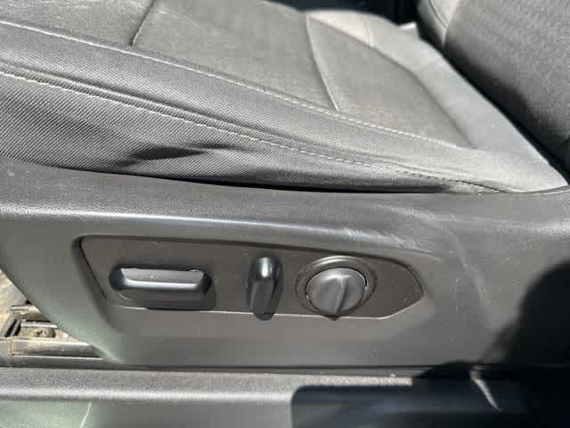 2020 Chevrolet Silverado 2500HD LT