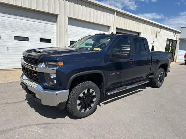 2020 Chevrolet Silverado 2500HD LT