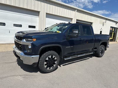2020 Chevrolet Silverado 2500HD LT