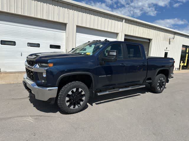 2020 Chevrolet Silverado 2500HD LT