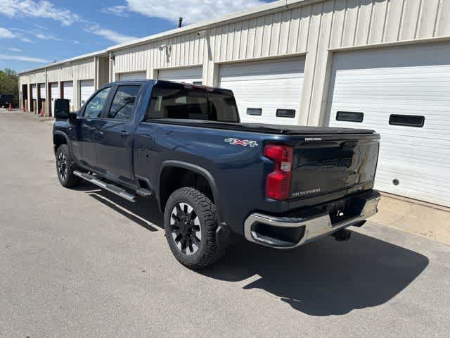 2020 Chevrolet Silverado 2500HD LT
