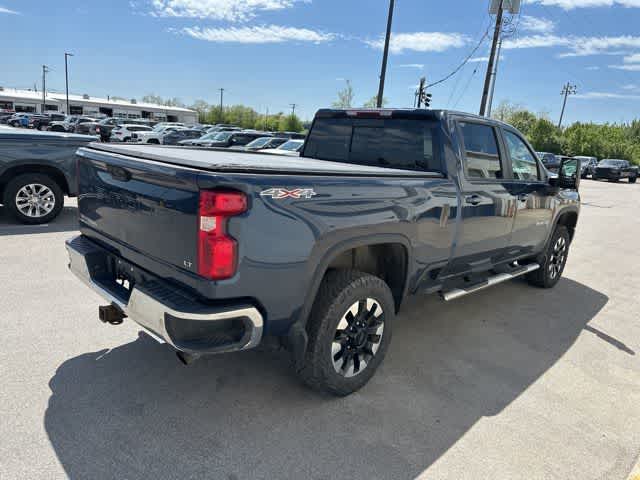 2020 Chevrolet Silverado 2500HD LT