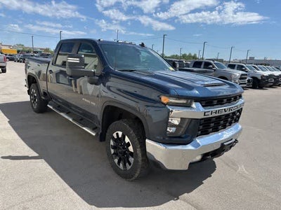 2020 Chevrolet Silverado 2500HD LT