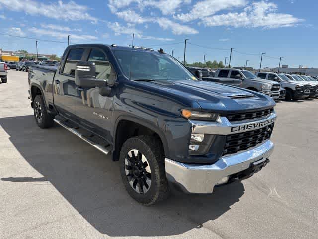 2020 Chevrolet Silverado 2500HD LT