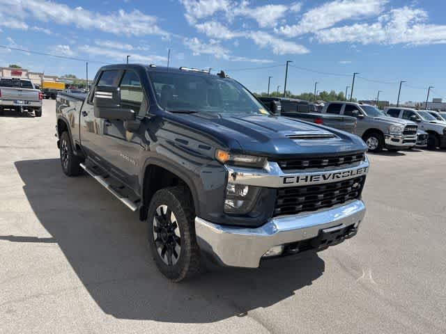 2020 Chevrolet Silverado 2500HD LT