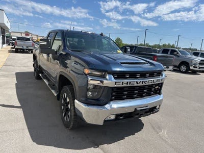 2020 Chevrolet Silverado 2500HD LT