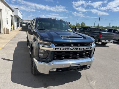 2020 Chevrolet Silverado 2500HD LT