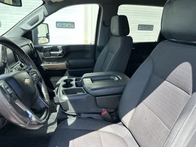 2020 Chevrolet Silverado 2500HD LT