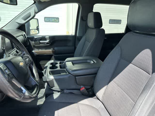 2020 Chevrolet Silverado 2500HD LT