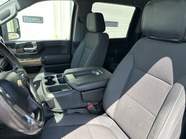 2020 Chevrolet Silverado 2500HD LT