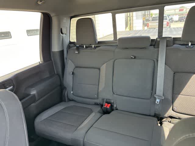 2020 Chevrolet Silverado 2500HD LT