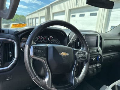 2020 Chevrolet Silverado 2500HD LT