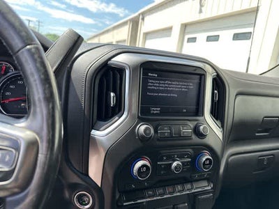2020 Chevrolet Silverado 2500HD LT