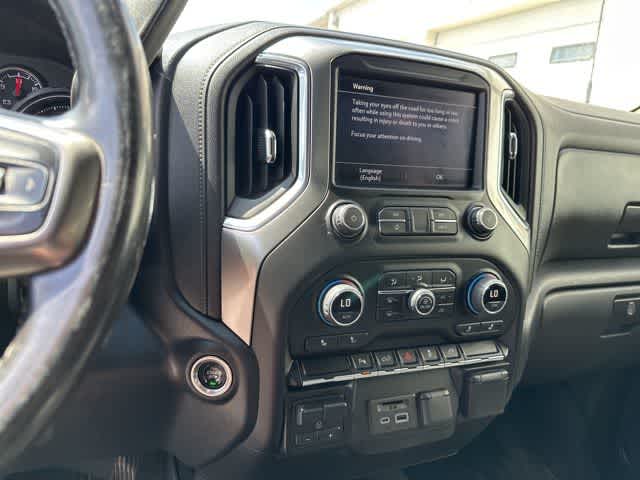 2020 Chevrolet Silverado 2500HD LT