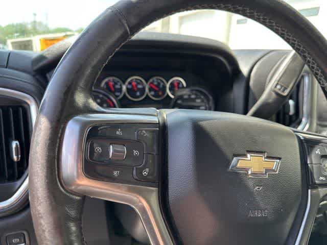 2020 Chevrolet Silverado 2500HD LT