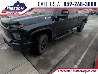 2022 Chevrolet Silverado 2500HD LT