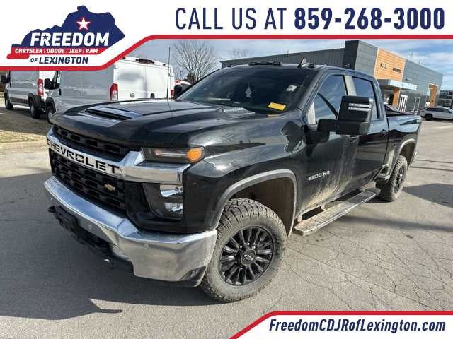 2020 Chevrolet Silverado 2500HD LT